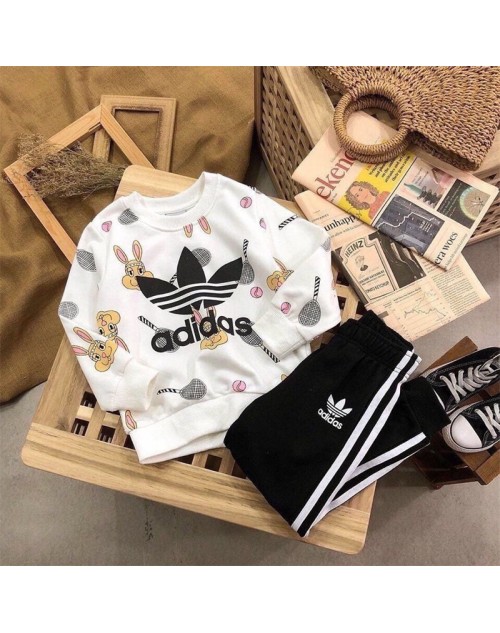 Adidas アディダス子供服 品番：X-LI-ADI-58797ラインで在庫確認とご注文の際、品番を教えてください