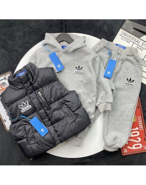 Adidas アディダス子供服 品番：X-LI-ADI-58808ラインで在庫確認とご注文の際、品番を教えてください
