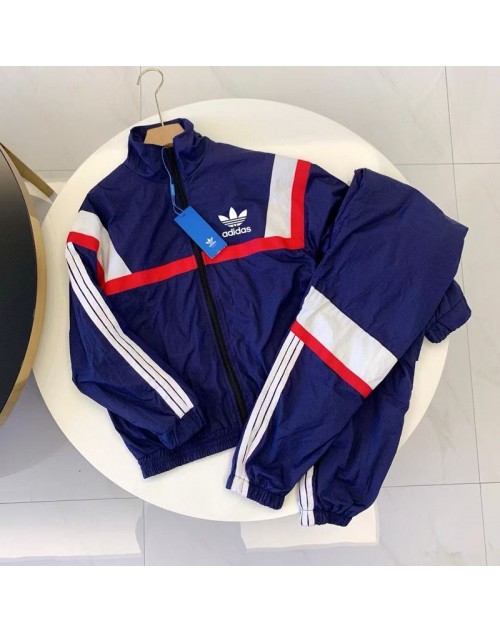 Adidas アディダスパーカー服ジャケット 品番：X-LI-ADI-58915ラインで在庫確認とご注文の際、品番を教えてください