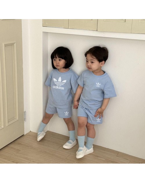 Adidas アディダス子供服 品番：X-LI-ADI-59266ラインで在庫確認とご注文の際、品番を教えてください