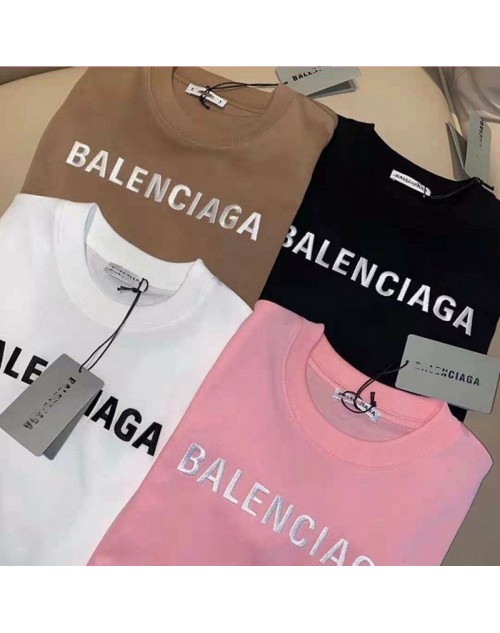 バレンシアガ Balenciaga ｔシャツ 短袖 男女通用 S - 4XL