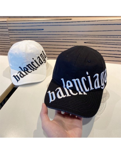 Balenciaga バレンシアガ 帽子キャップ 品番：X-LI-BAL-57351ラインで在庫確認とご注文の際、品番を教えてください