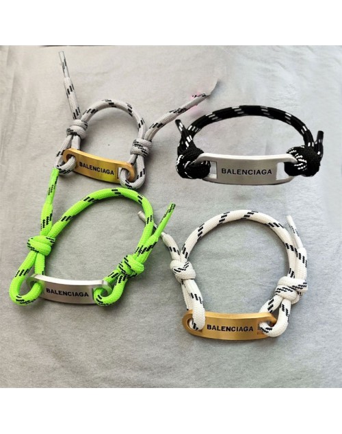 Balenciaga バレンシアガブレスレット 品番：X-LI-BAL-58079ラインで在庫確認とご注文の際、品番を教えてください