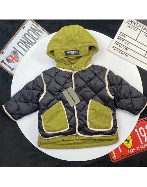 Balenciaga バレンシアガ子供服 品番：X-LI-BAL-58872ラインで在庫確認とご注文の際、品番を教えてください