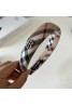 Burberry バーバリーヘアアクセサリー 品番：X-LI-BUR-58468ラインで在庫確認とご注文の際、品番を教えてください