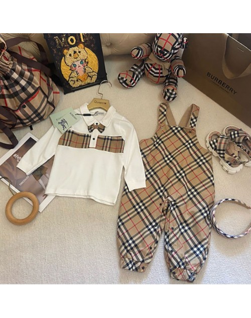 Burberry バーバリー子供服 品番：X-LI-BUR-58692ラインで在庫確認とご注文の際、品番を教えてください