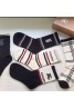 Burberry バーバリー靴下 品番：X-LI-BUR-58751ラインで在庫確認とご注文の際、品番を教えてください