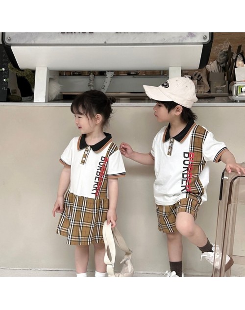Burberry バーバリー子供服 品番：X-LI-BUR-59438ラインで在庫確認とご注文の際、品番を教えてください