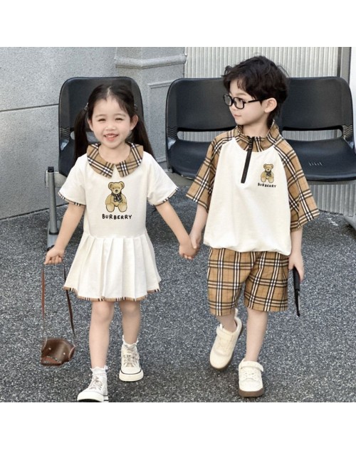 Burberry バーバリー子供服 品番：X-LI-BUR-59445ラインで在庫確認とご注文の際、品番を教えてください