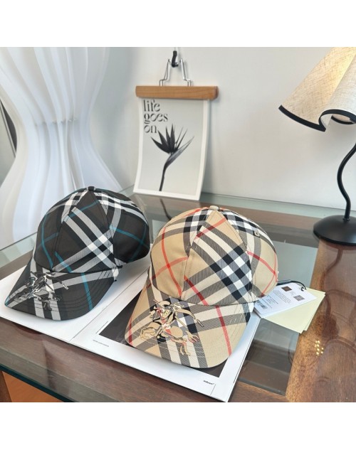 Burberry バーバリーキャップ 品番：X-LI-BUR-59457ラインで在庫確認とご注文の際、品番を教えてください