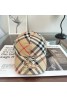 Burberry バーバリーキャップ 品番：X-LI-BUR-59457ラインで在庫確認とご注文の際、品番を教えてください