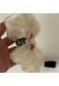 Chanel シャネルヘアアクセサリー 品番：X-LI-BUR-59658ラインで在庫確認とご注文の際、品番を教えてください