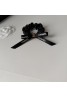 Chanel シャネルヘアアクセサリー 品番：X-LI-BUR-59659ラインで在庫確認とご注文の際、品番を教えてください