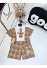 Burberry バーバリー子供服 品番：X-LI-BUR-59706ラインで在庫確認とご注文の際、品番を教えてください