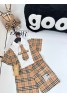 Burberry バーバリー子供服 品番：X-LI-BUR-59706ラインで在庫確認とご注文の際、品番を教えてください