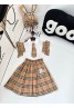 Burberry バーバリー子供服 品番：X-LI-BUR-59707ラインで在庫確認とご注文の際、品番を教えてください