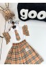 Burberry バーバリー子供服 品番：X-LI-BUR-59707ラインで在庫確認とご注文の際、品番を教えてください