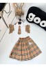 Burberry バーバリー子供服 品番：X-LI-BUR-59707ラインで在庫確認とご注文の際、品番を教えてください