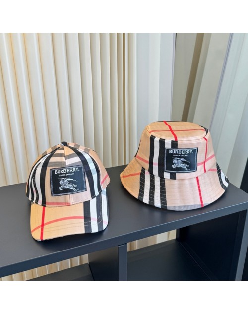 Burberry バーバリーキャップ 品番：X-LI-BUR-59766ラインで在庫確認とご注文の際、品番を教えてください