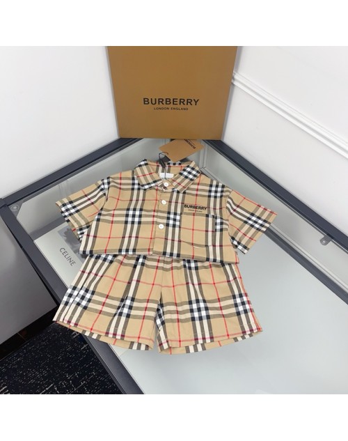 Burberry バーバリー子供服 品番：X-LI-BUR-59790ラインで在庫確認とご注文の際、品番を教えてください