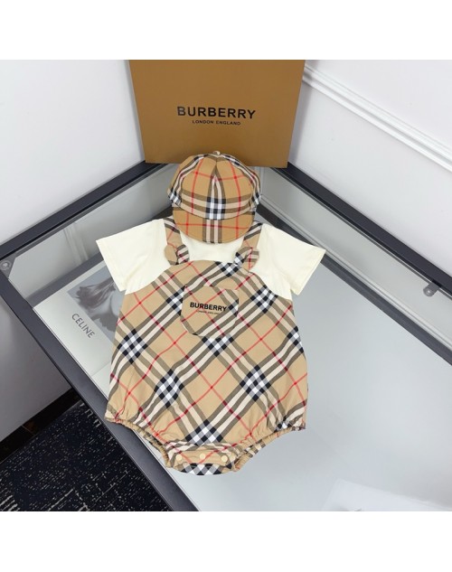 Burberry バーバリー子供服 品番：X-LI-BUR-59843ラインで在庫確認とご注文の際、品番を教えてください