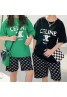 セリーヌ celine Tシャツ 子供服 モノグラム キッズ服 人気 90 - 160cm