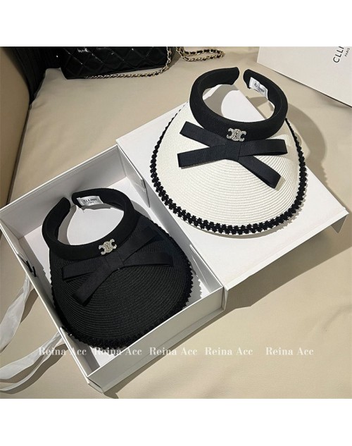 CELINE セリーヌキャップ 品番：X-LI-CEL-57931ラインで在庫確認とご注文の際、品番を教えてください