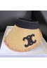 CELINE セリーヌキャップ 品番：X-LI-CEL-57932ラインで在庫確認とご注文の際、品番を教えてください