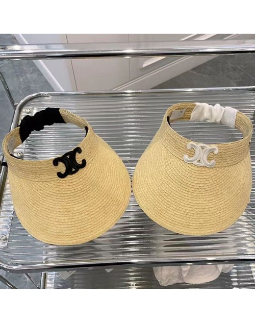 CELINE セリーヌキャップ 品番：X-LI-CEL-57933ラインで在庫確認とご注文の際、品番を教えてください