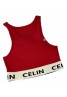 CELINE セリーヌtシャツ 品番：X-LI-CEL-58190ラインで在庫確認とご注文の際、品番を教えてください
