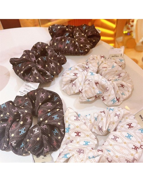 CELINE セリーヌヘアアクセサリー 品番：X-LI-CEL-58382ラインで在庫確認とご注文の際、品番を教えてください