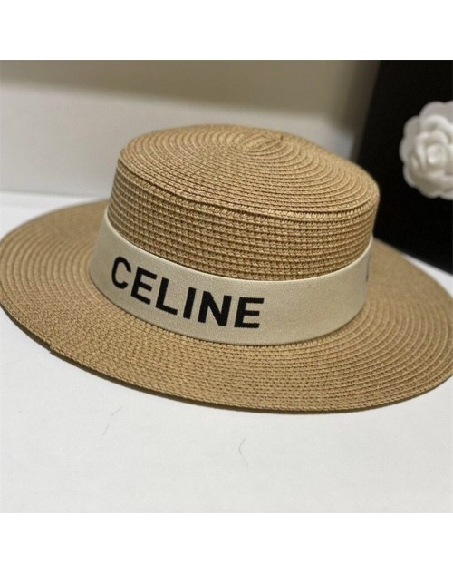 CELINE セリーヌキャップ 品番：X-LI-CEL-58477ラインで在庫確認とご注文の際、品番を教えてください