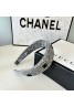 CELINE セリーヌヘアアクセサリー 品番：X-LI-CEL-58485ラインで在庫確認とご注文の際、品番を教えてください