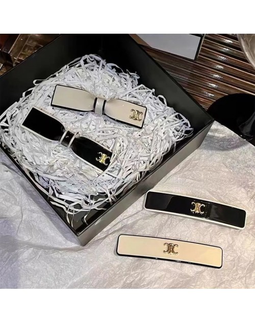 CELINE セリーヌヘアアクセサリー 品番：X-LI-CEL-59075ラインで在庫確認とご注文の際、品番を教えてください