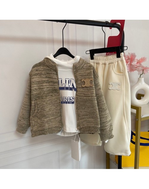 CELINE セリーヌ子供服 品番：X-LI-CEL-59180ラインで在庫確認とご注文の際、品番を教えてください