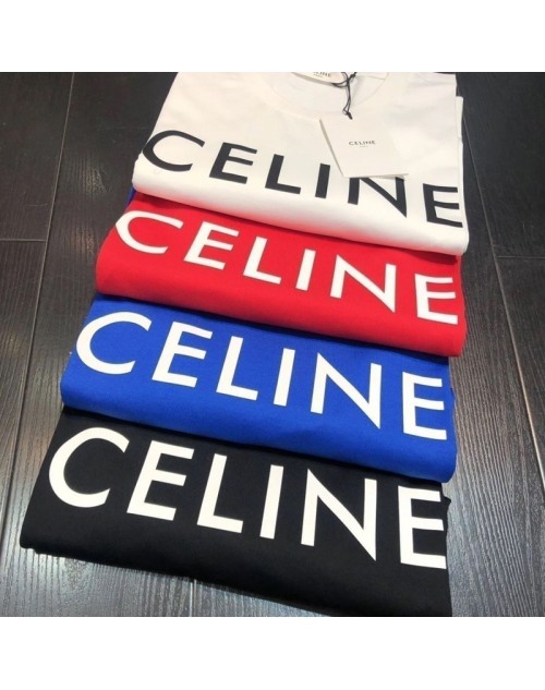 CELINE セリーヌtシャツ 品番：X-LI-CEL-59255ラインで在庫確認とご注文の際、品番を教えてください