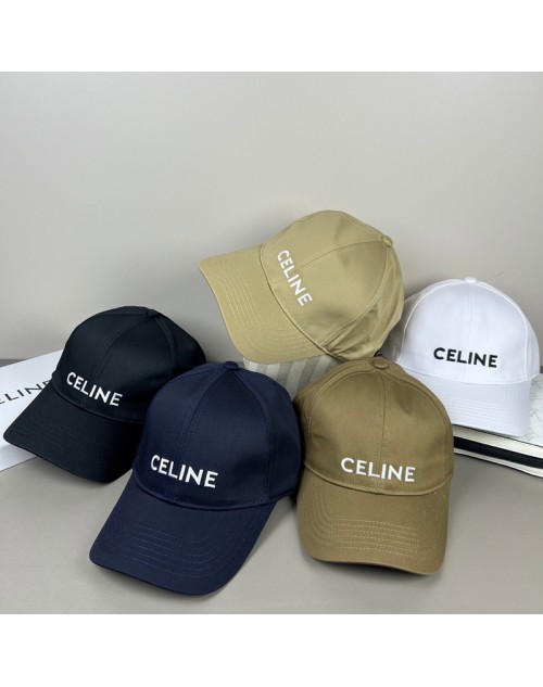 CELINE セリーヌキャップ 品番：X-LI-CEL-59449ラインで在庫確認とご注文の際、品番を教えてください