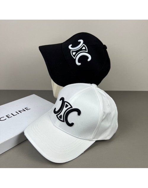 CELINE セリーヌキャップ 品番：X-LI-CEL-59450ラインで在庫確認とご注文の際、品番を教えてください