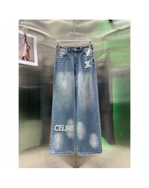 CELINE セリーヌパンツズボン 品番：X-LI-CEL-59676ラインで在庫確認とご注文の際、品番を教えてください