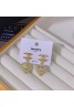 シャネル ピアス 金色 キラキラ アクセサリー モノグラム プレゼント 誕生日