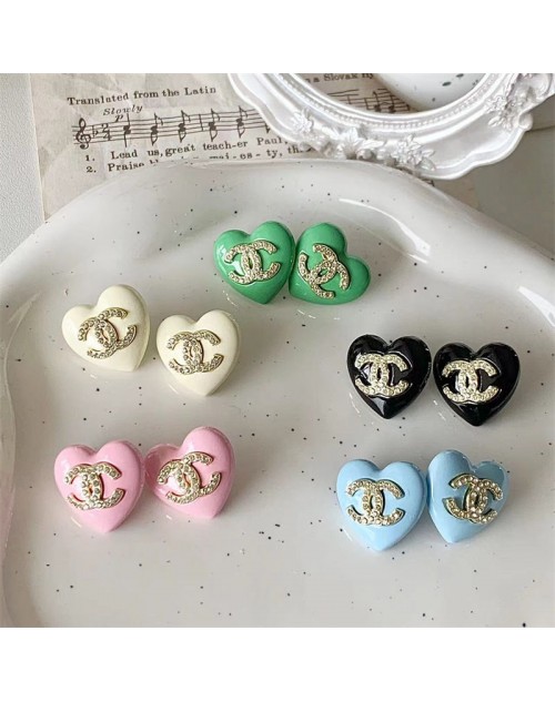 Chanel シャネル ピアス 品番：X-LI-CHA-57349ラインで在庫確認とご注文の際、品番を教えてください