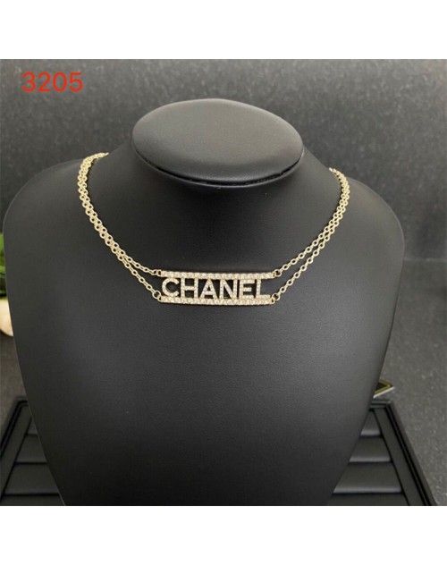 Chanel シャネル ネックレス 品番：X-LI-CHA-57420ラインで在庫確認とご注文の際、品番を教えてください