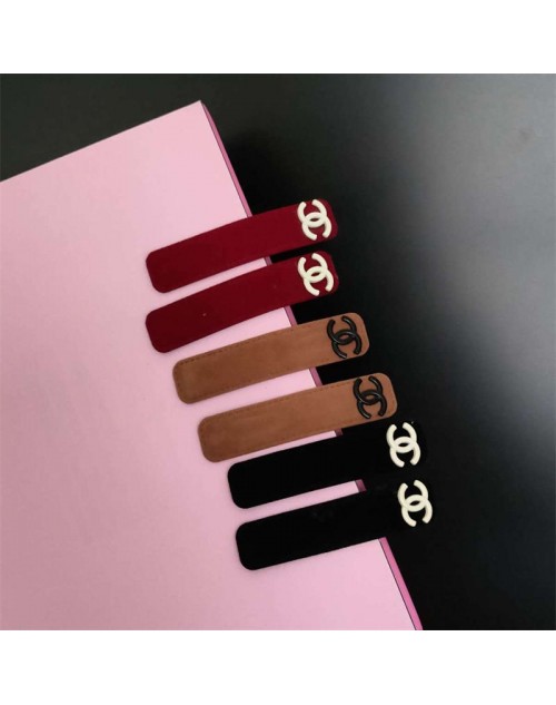 Chanel シャネルヘアアクセサリー 品番：X-LI-CHA-57504ラインで在庫確認とご注文の際、品番を教えてください