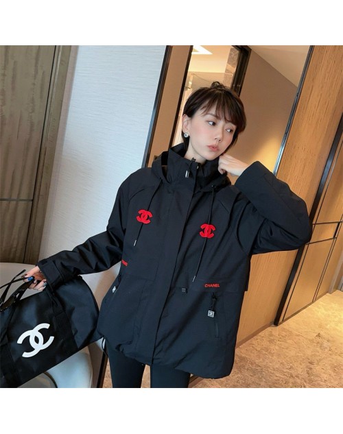Chanel シャネルパーカー服ジャケット 品番：X-LI-CHA-57521ラインで在庫確認とご注文の際、品番を教えてください