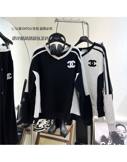 Chanel シャネルパーカー服ジャケット 品番：X-LI-CHA-57526ラインで在庫確認とご注文の際、品番を教えてください