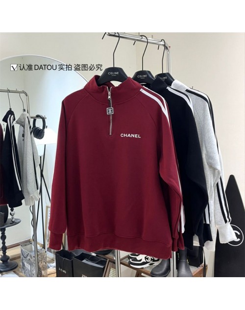 Chanel シャネルパーカー服ジャケット 品番：X-LI-CHA-57542ラインで在庫確認とご注文の際、品番を教えてください
