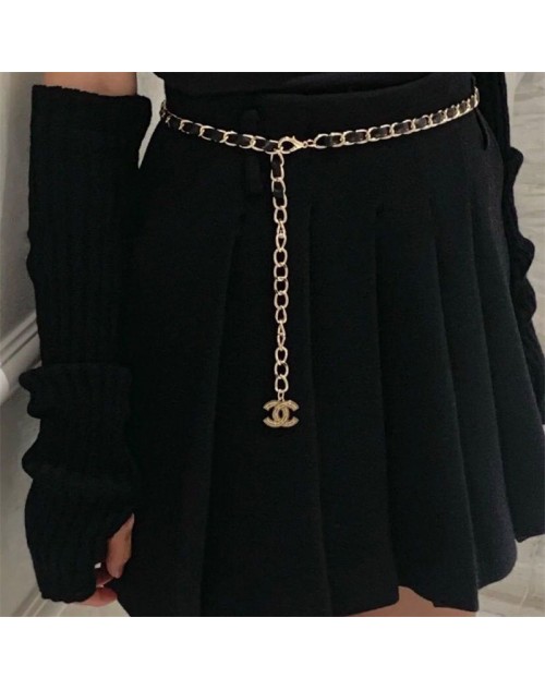 Chanel シャネルベルト 品番：X-LI-CHA-57544ラインで在庫確認とご注文の際、品番を教えてください