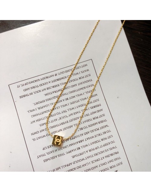 Chanel シャネルネックレス 品番：X-LI-CHA-57547ラインで在庫確認とご注文の際、品番を教えてください
