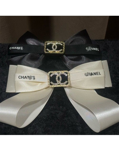 Chanel シャネルヘアアクセサリー 品番：X-LI-CHA-57563ラインで在庫確認とご注文の際、品番を教えてください