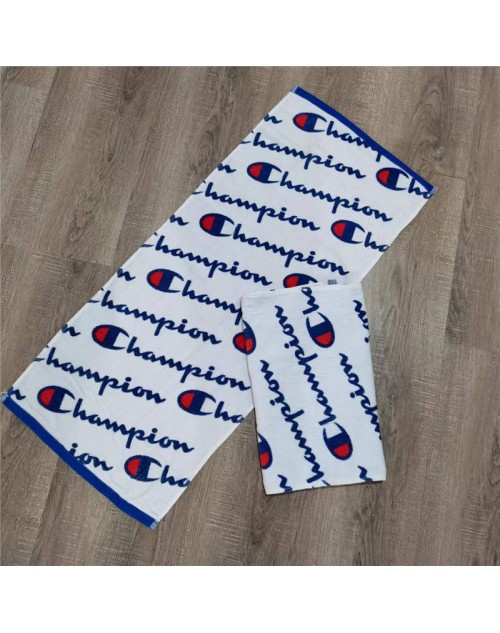 Champion チャンピオンタオル 品番：X-LI-CHA-57673ラインで在庫確認とご注文の際、品番を教えてください